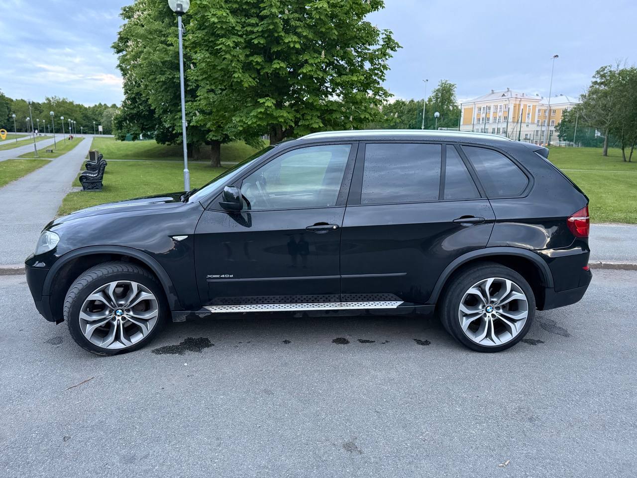 BMW X5 2011, photo 6/7