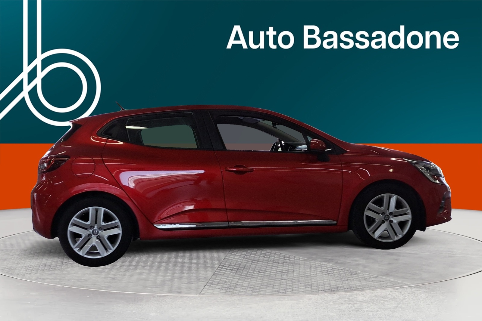 Renault Clio 2021, photo 6/28