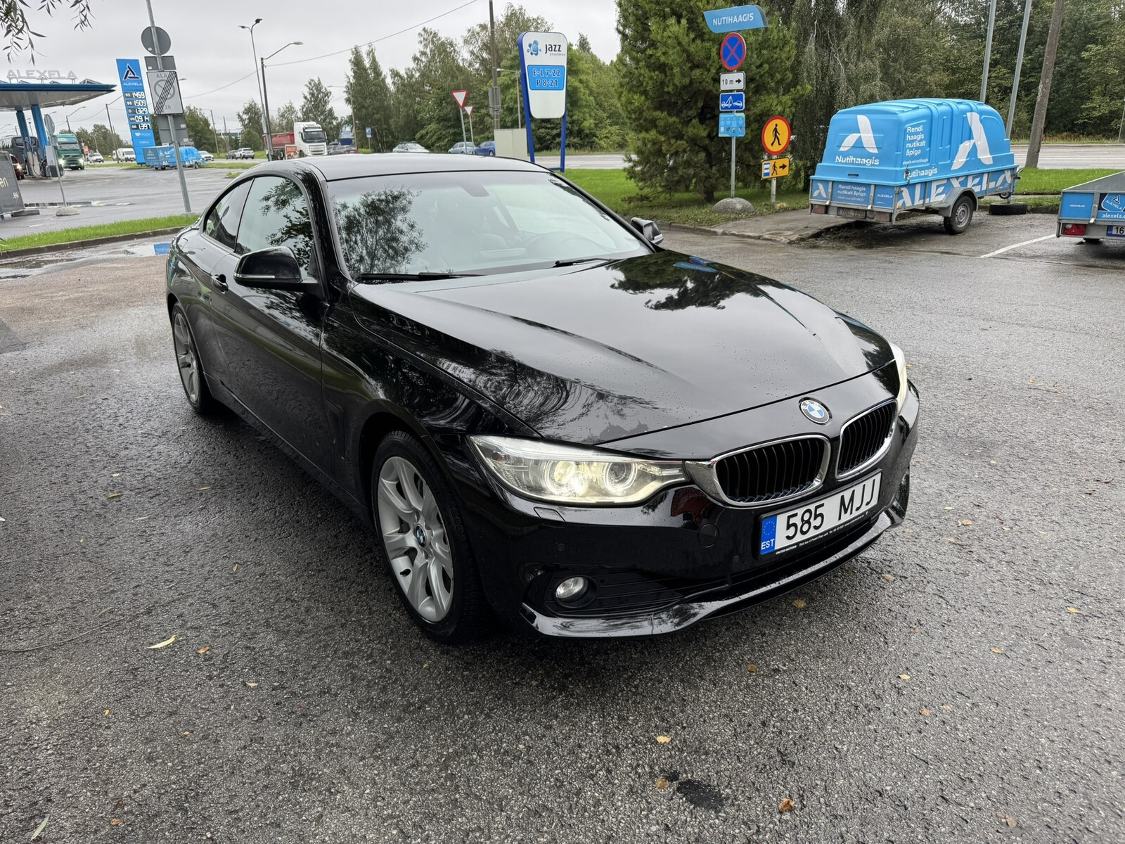BMW 435 3.0 225kW