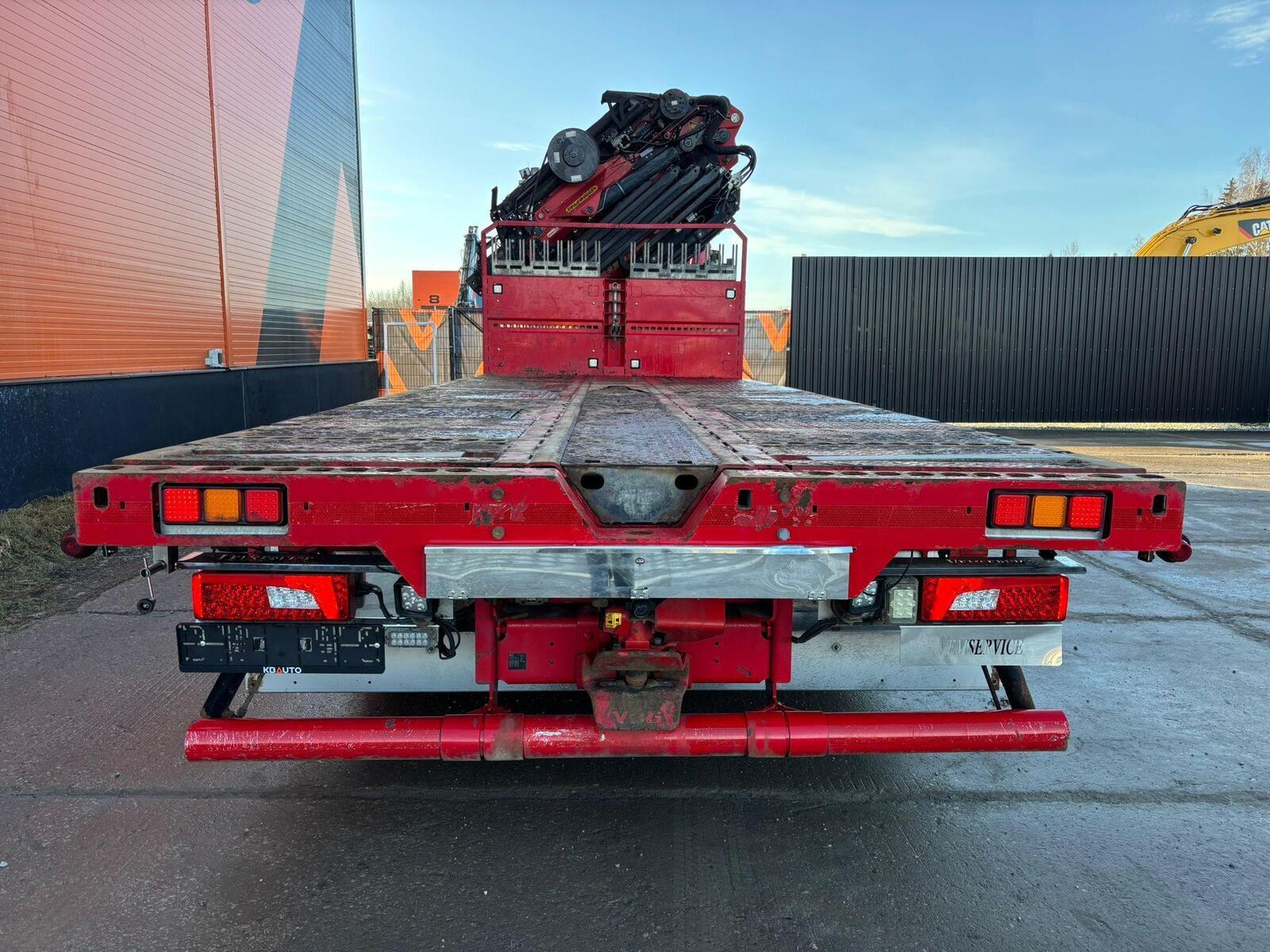 Scania R 2016, kuva 7/26