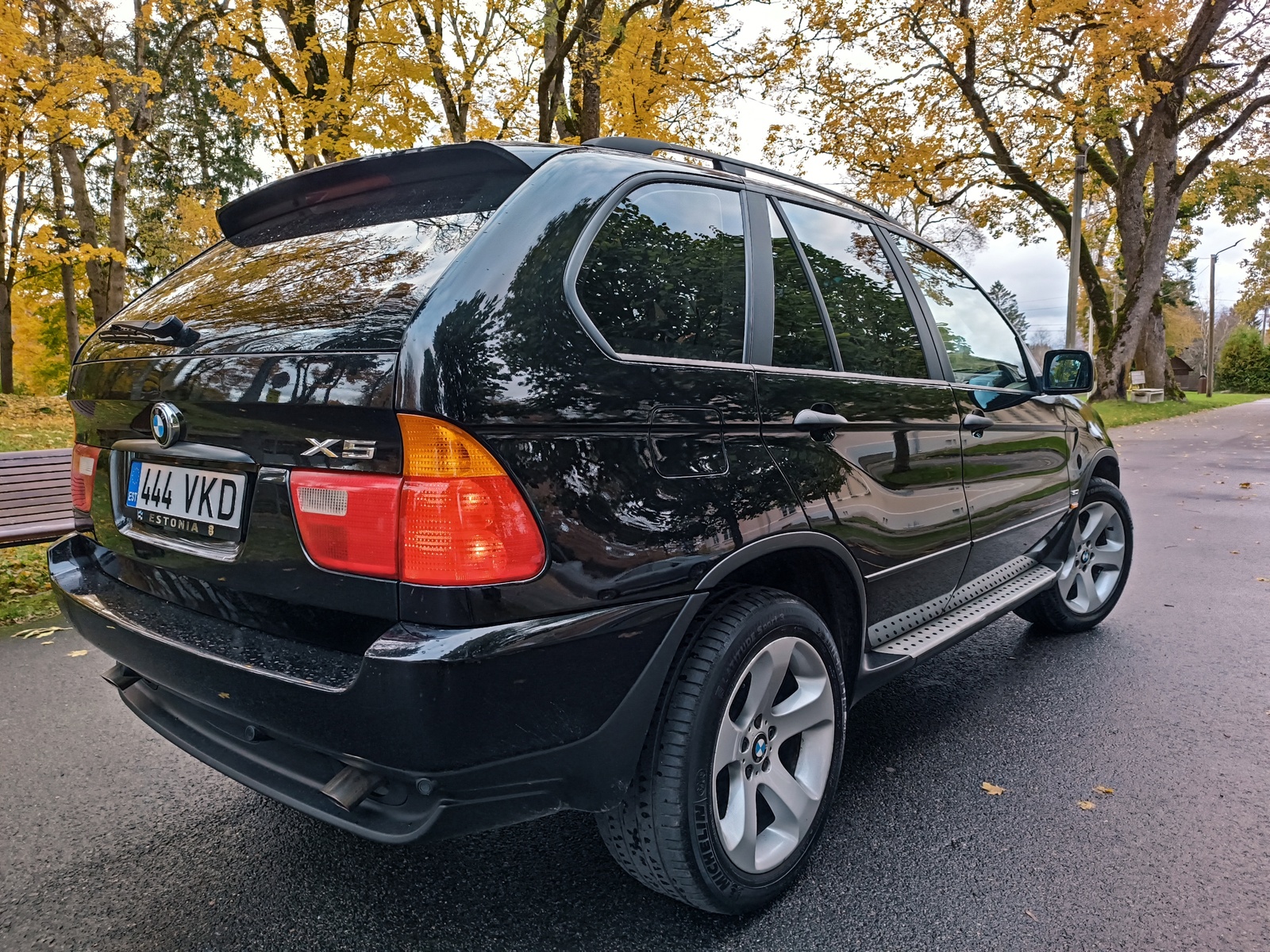 BMW X5 2003, kuva 6/16
