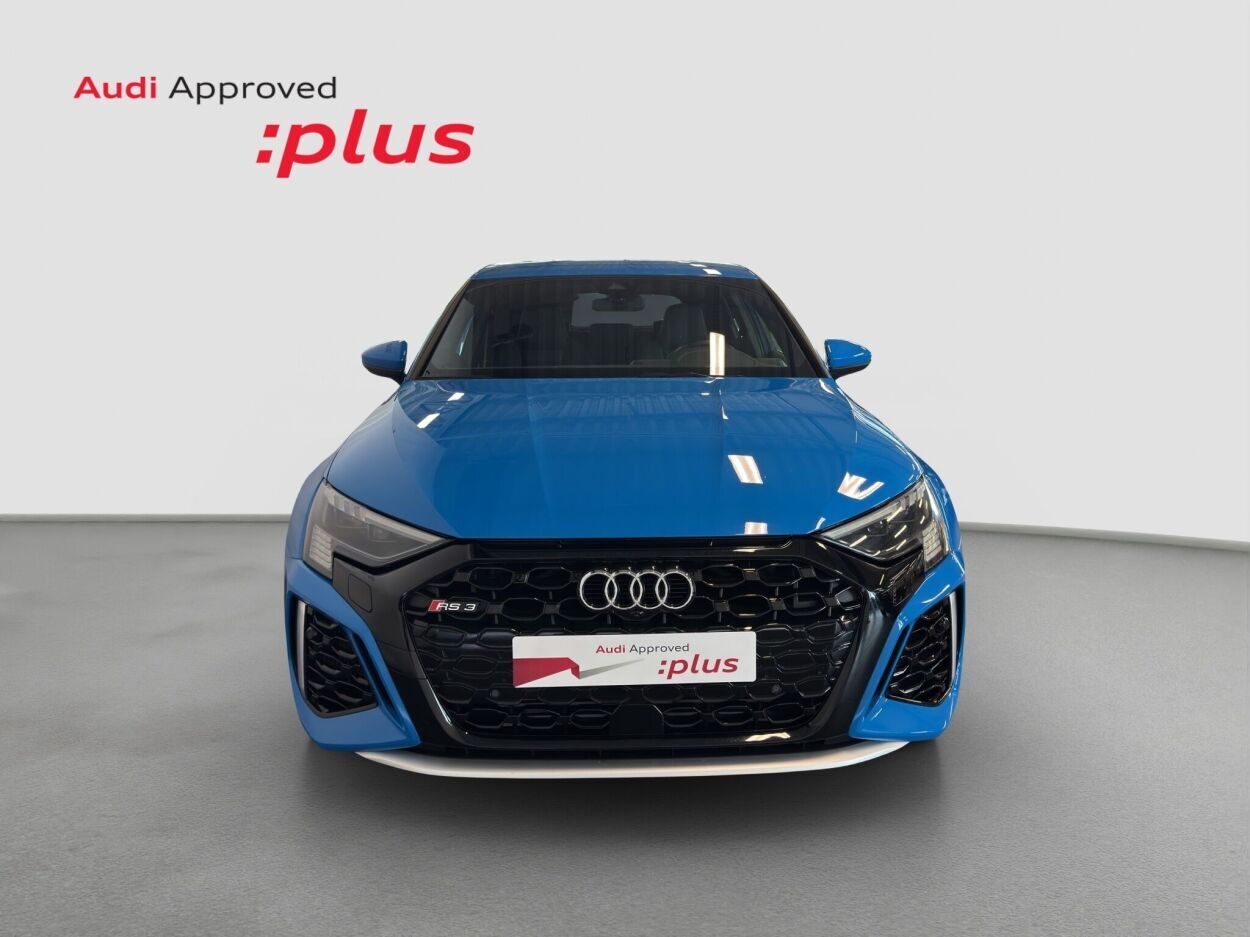 Audi RS 3 Sportback TFSI 2022, photo 2/10