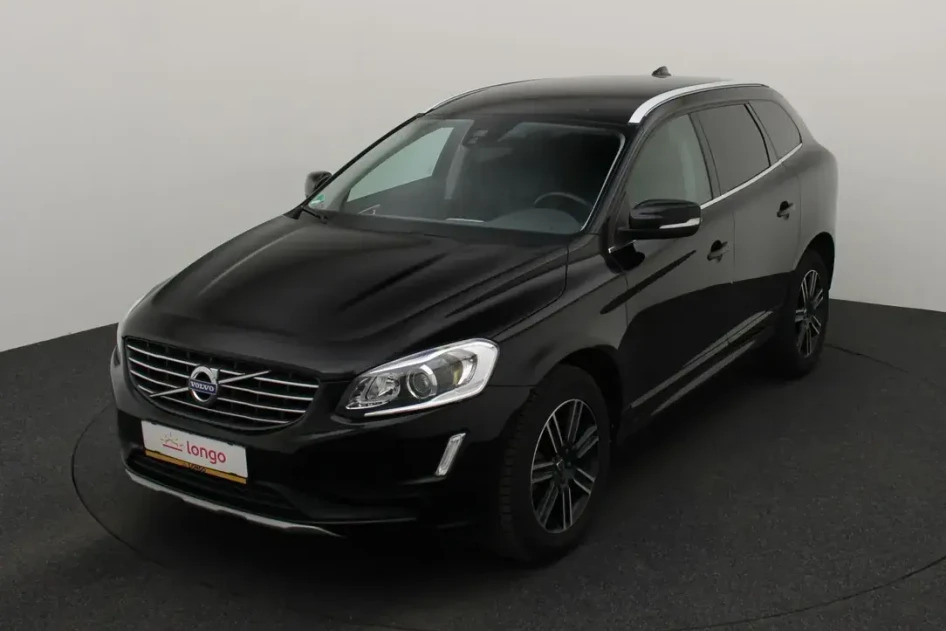 Volvo XC60, 2017, 2.0, 110 kW, дизель, автомат, передний привод