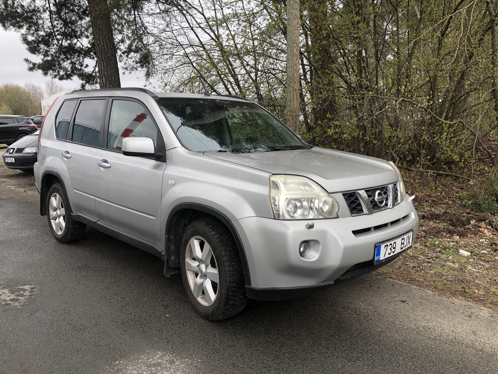 Nissan X-Trail 2007, photo 7/16