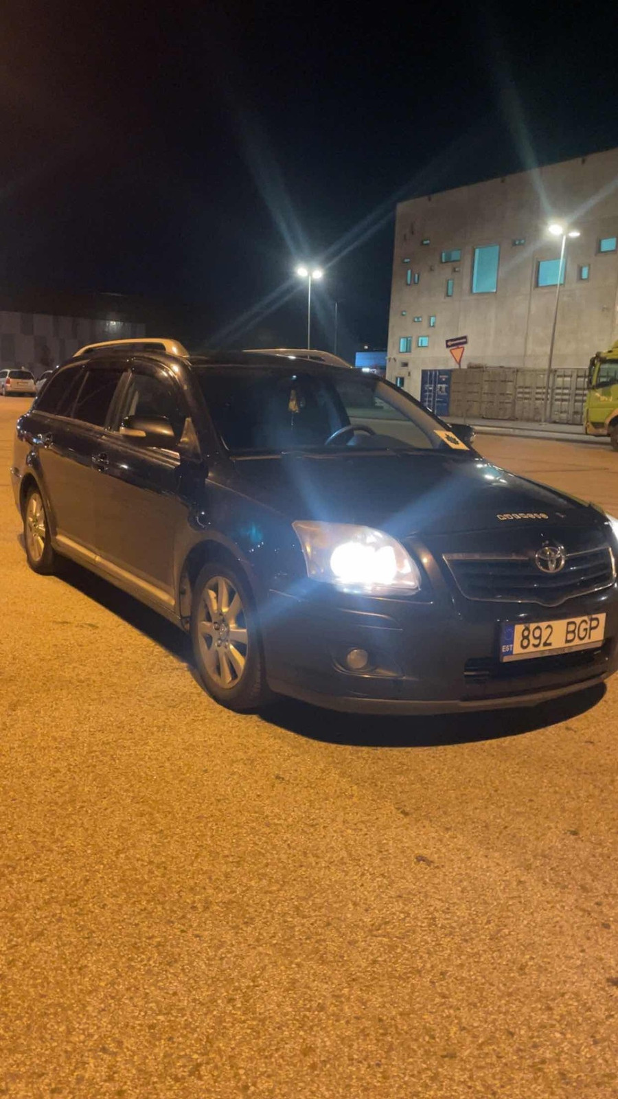 Toyota Avensis 2006, photo 7/9