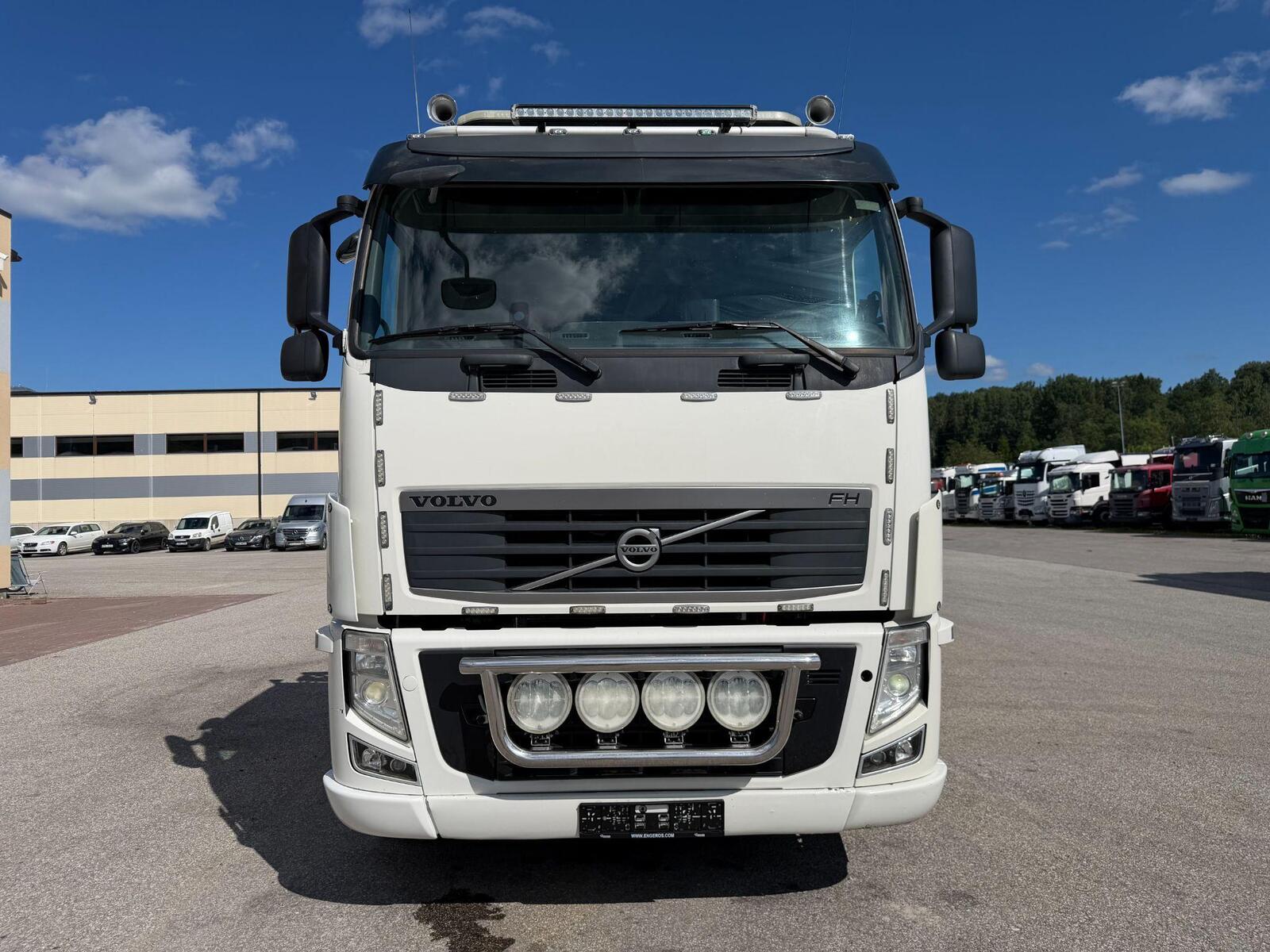 Volvo FH420 2012, photo 3/28