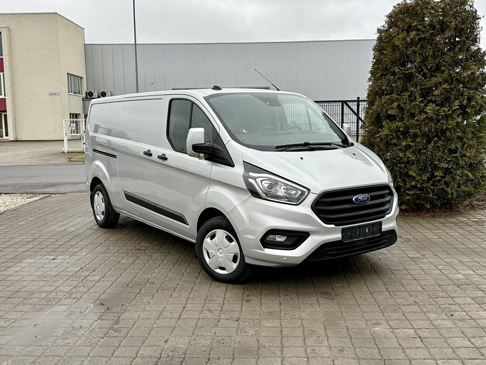 Ford Transit Custom 2019, kuva 2/21