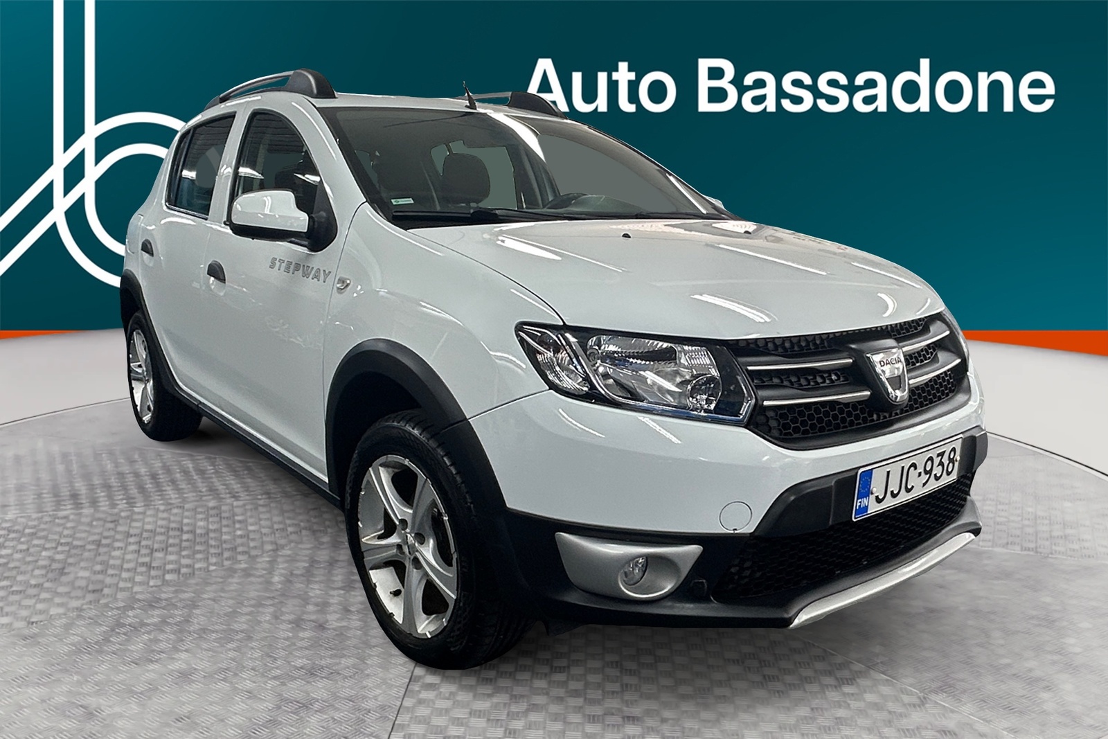 Dacia Sandero 2014, kuva 7/10