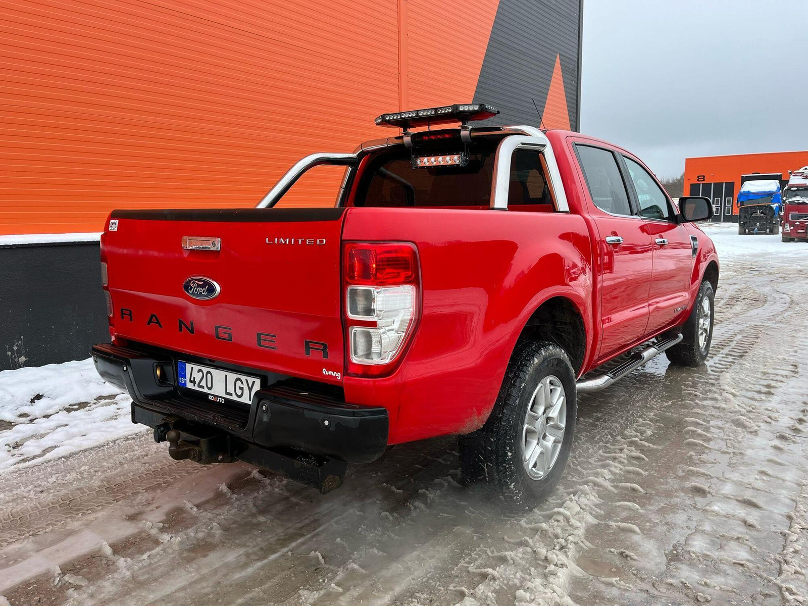 Ford Ranger 2013, kuva 6/27