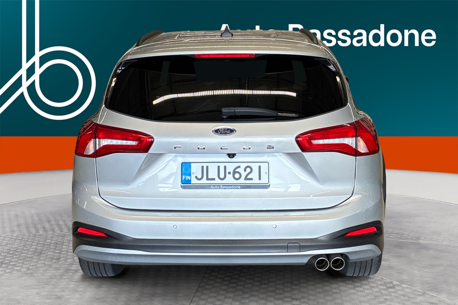 Ford Focus 2021, photo 4/39