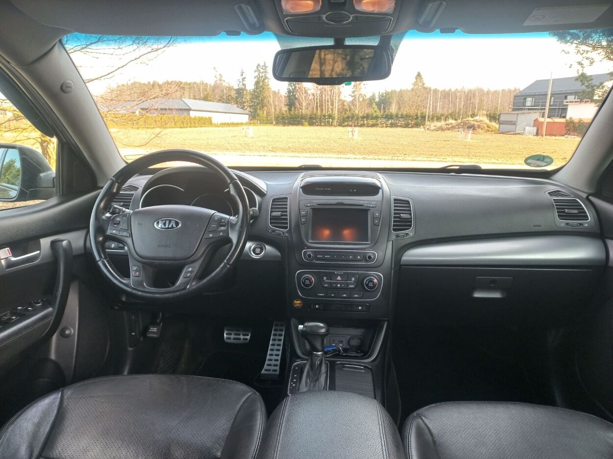 Kia Sorento 2013, photo 6/11