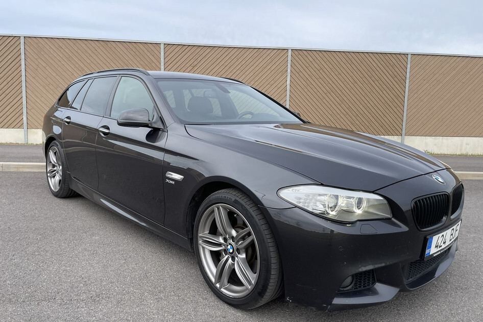 BMW 530, 2011, 3.0, 190 kW, diesel, automatic, four-wheel drive