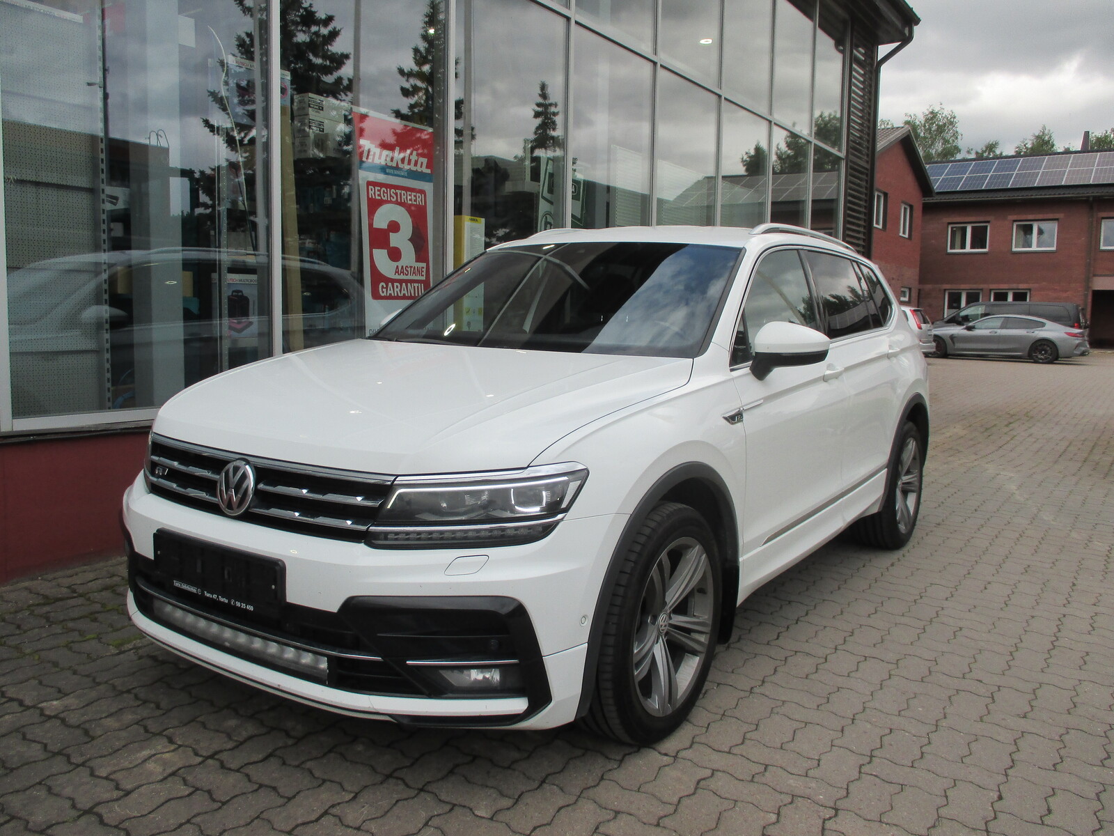 Volkswagen Tiguan Allspace