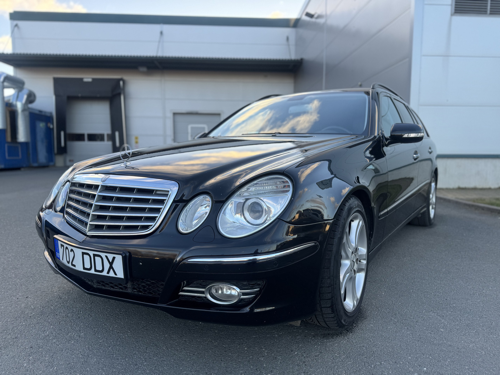 Mercedes-Benz E 220