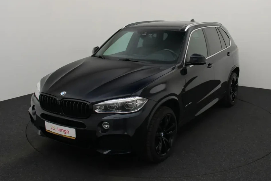 BMW X5, 2018, 3.0, 230 kW, diesel, automatic, four-wheel drive