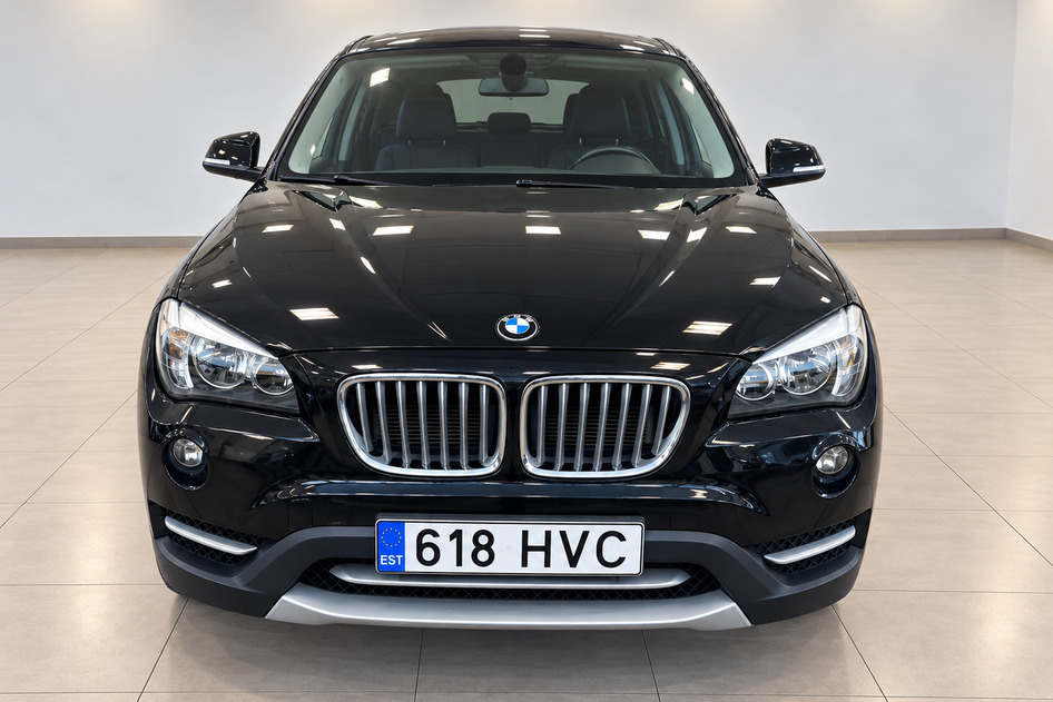 BMW X1, 2013, 2.0, 105 kW, дизель, автомат, полный привод