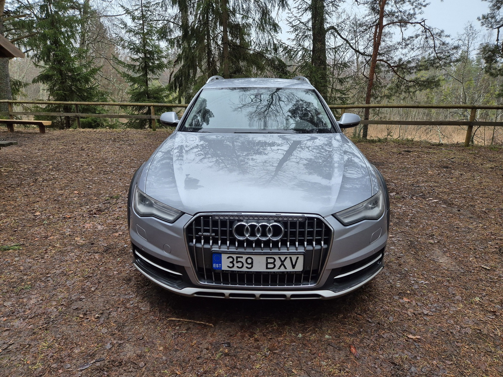 Audi A6 Allroad