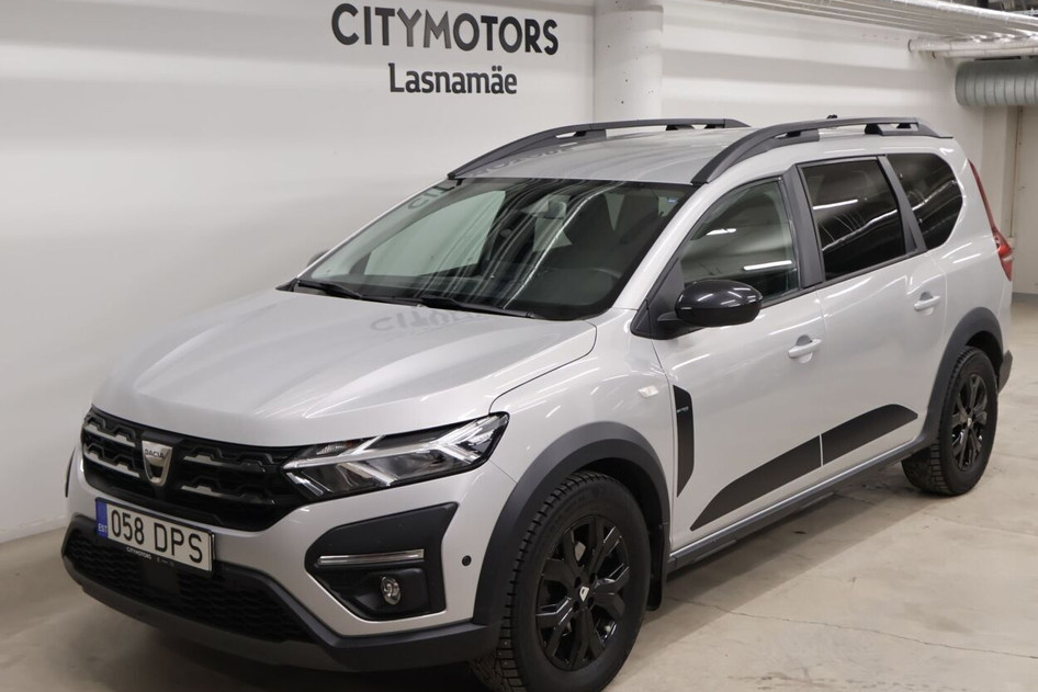 Dacia Jogger, 2022, 1.0, 81 kW, bensiin, manuaal, esivedu