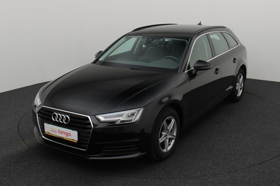 Audi A4, 2019, 2.0, 110 kW, diesel, automatic, front-wheel drive