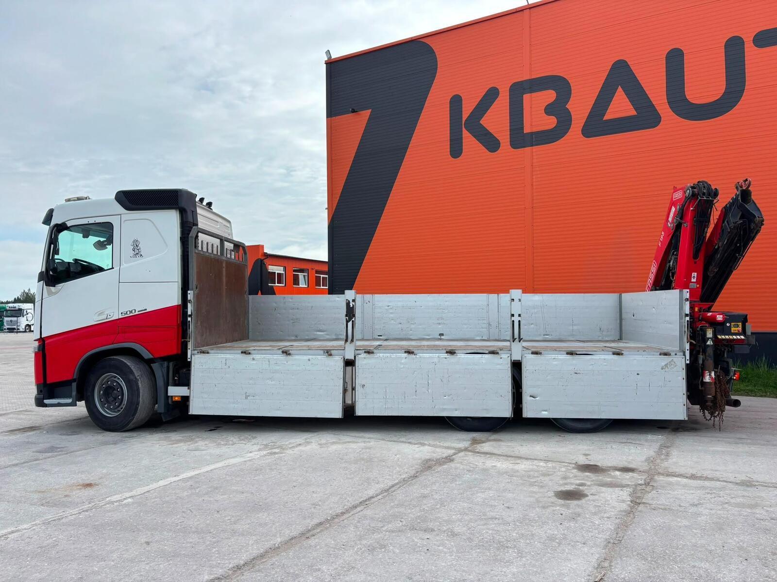 Volvo FH 2017, kuva 5/26