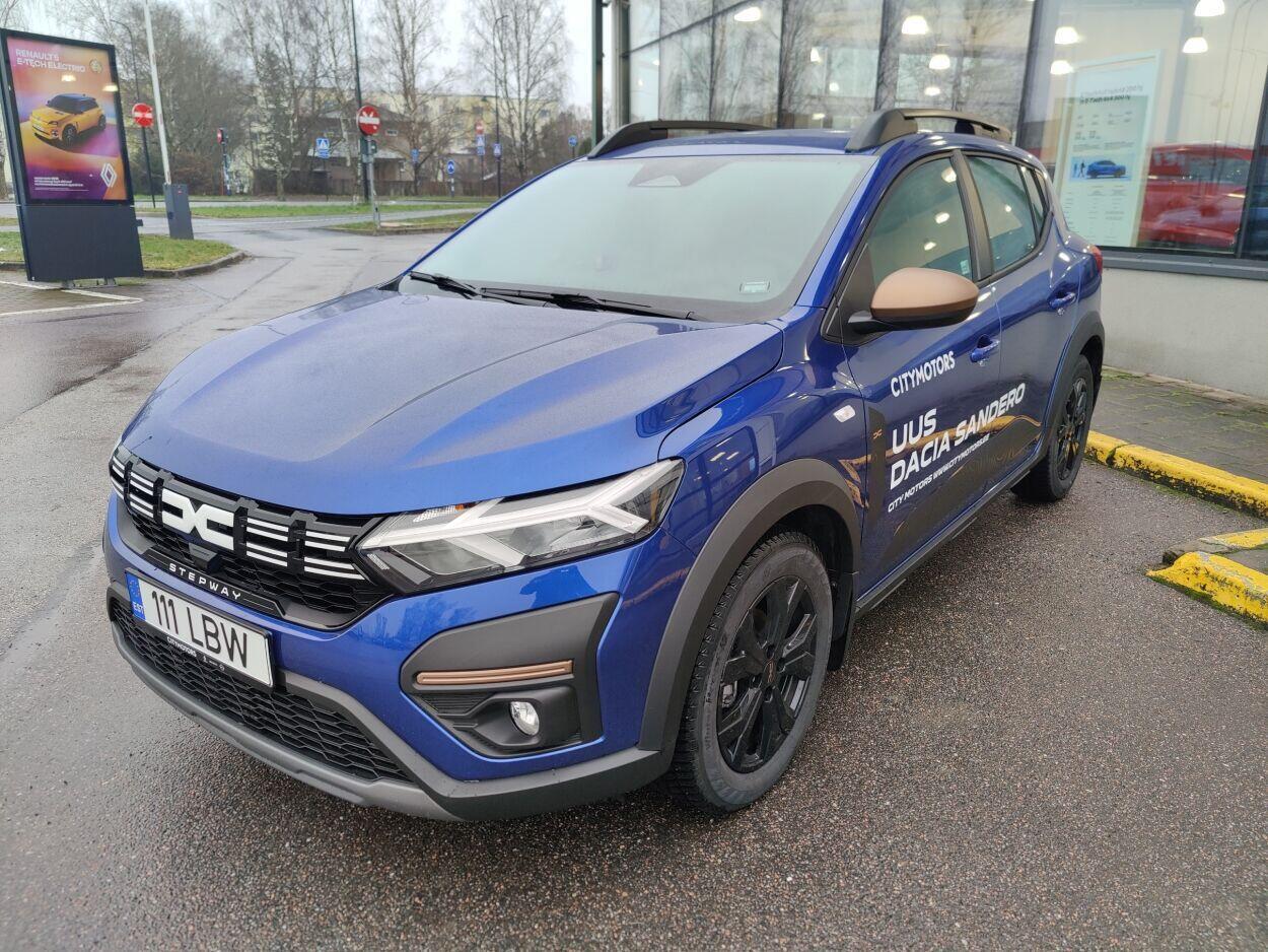 Dacia Sandero 2025, photo 7/14
