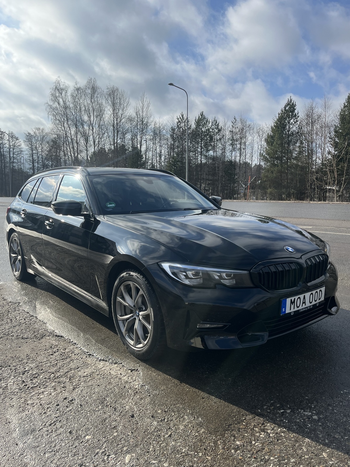 BMW 330 2020, photo 5/34