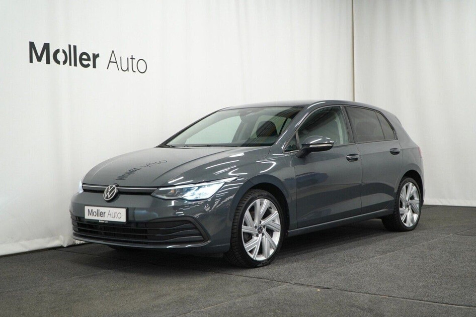 Volkswagen Golf, 2022, 2.0, 110 kW, diisel, automaat
