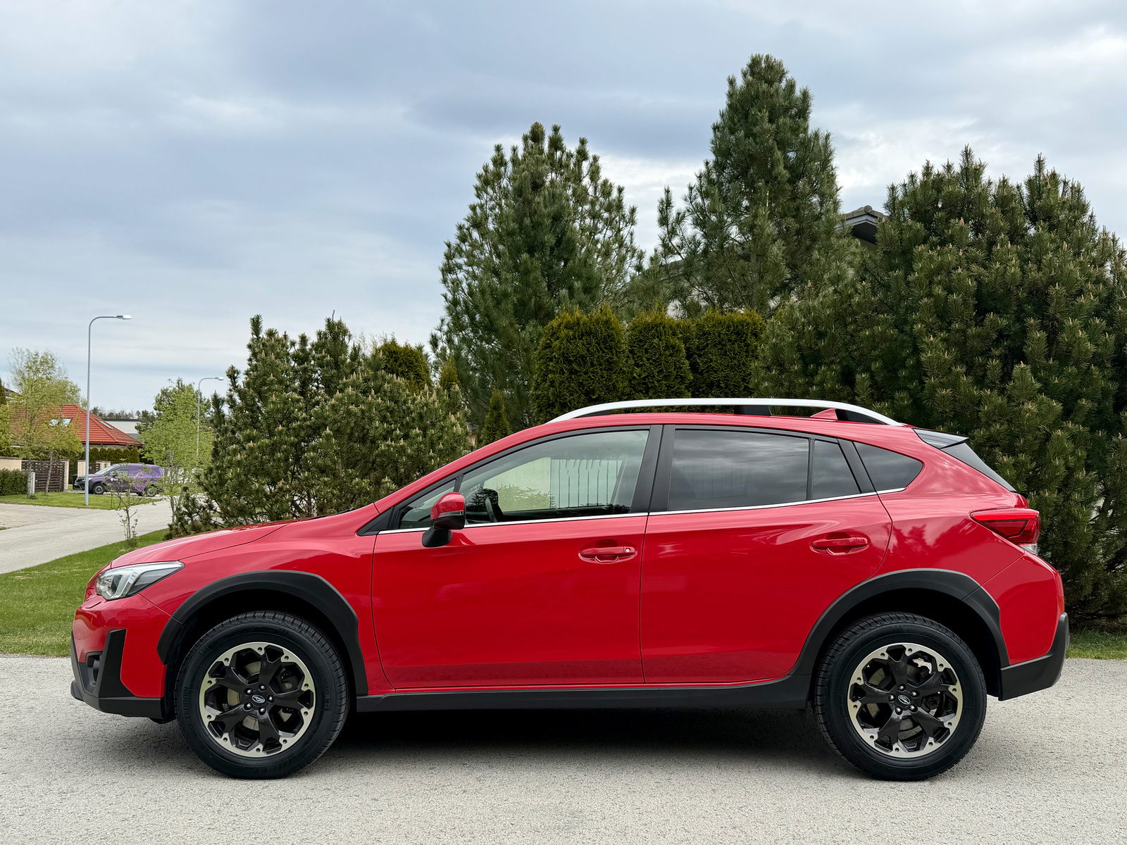 Subaru XV Ridge EyeSight 4WD 1.6 84kW 2022, photo 3/10