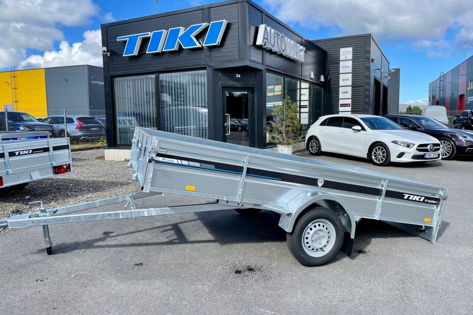 Tiki Treiler Keevishaagis 327-LH 3.27x1.5 40 cm ääred