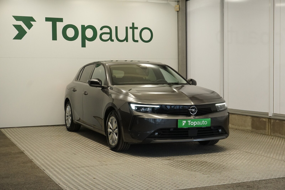 Opel Astra, 2024, 1.2, 96 kW, бензин, автомат, передний привод