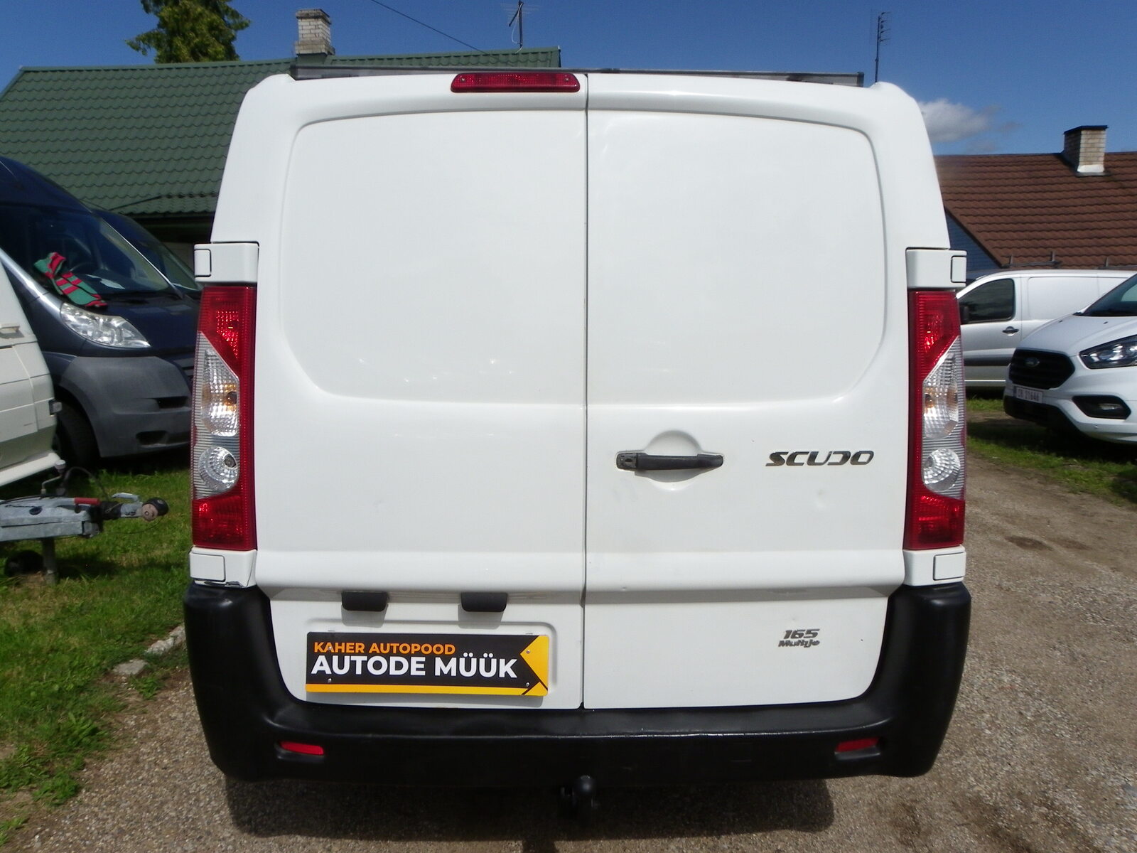 Fiat Scudo LONG 2014, photo 6/15