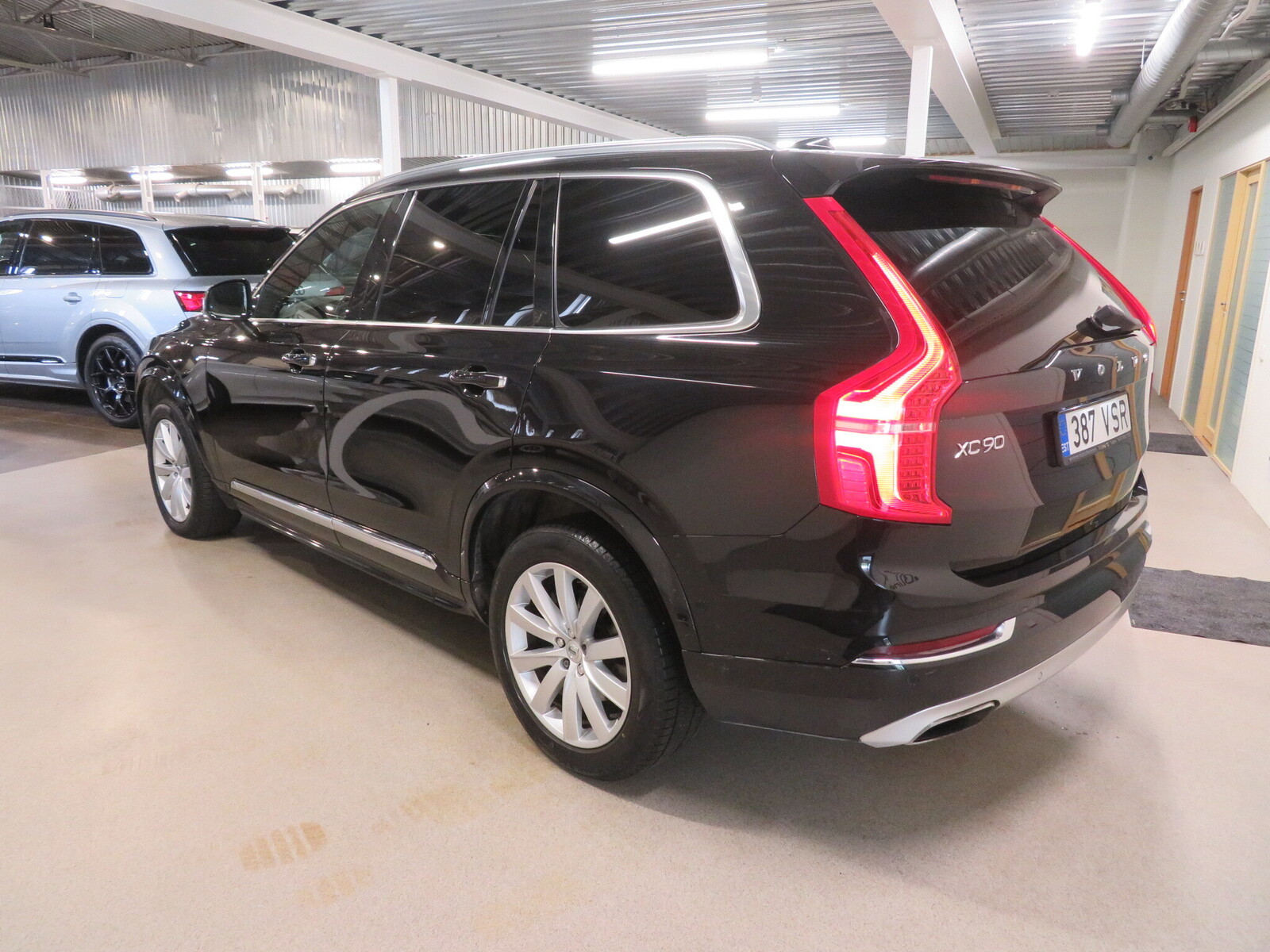Volvo XC90 2016, photo 2/11