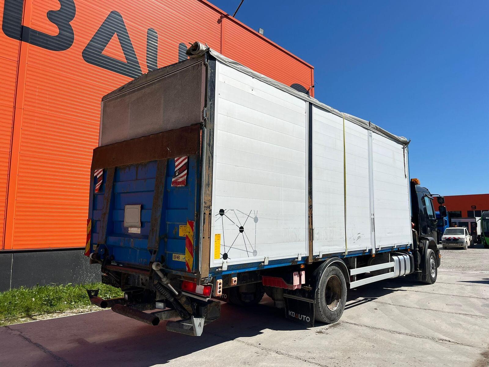 Volvo FE 280 4x2 2008, photo 5/27