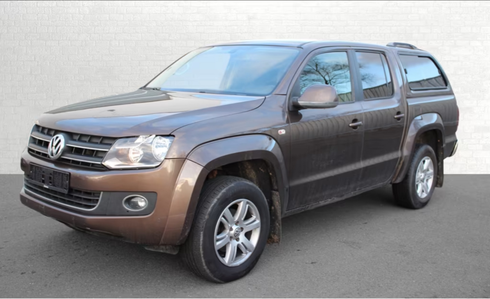 Volkswagen Amarok