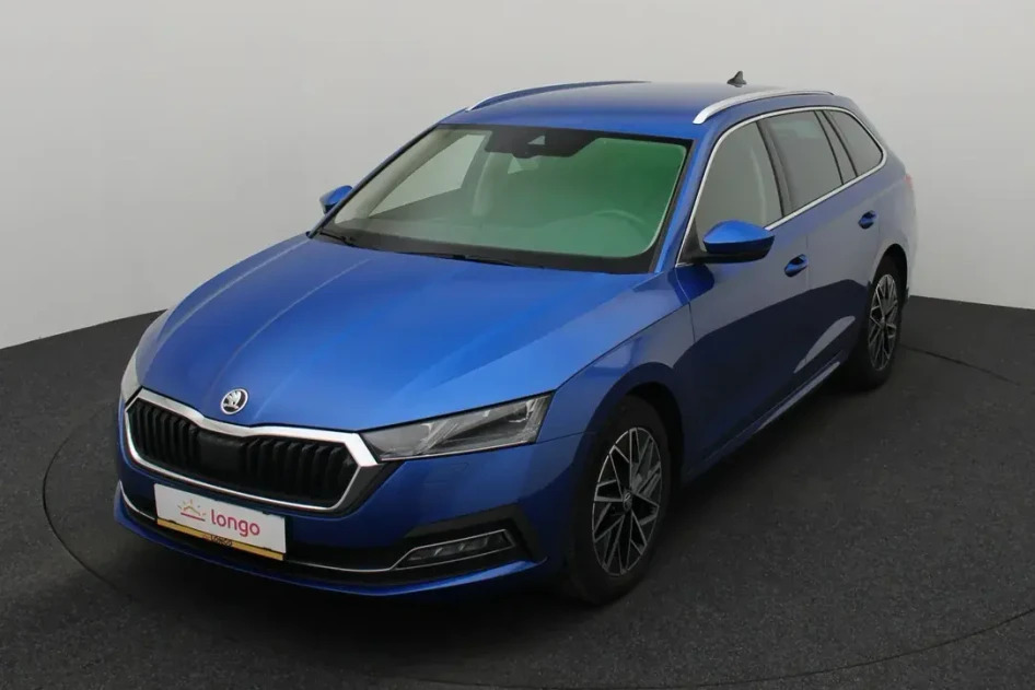Škoda Octavia, 2022, 2.0, 110 kW, diisel, automaat, esivedu