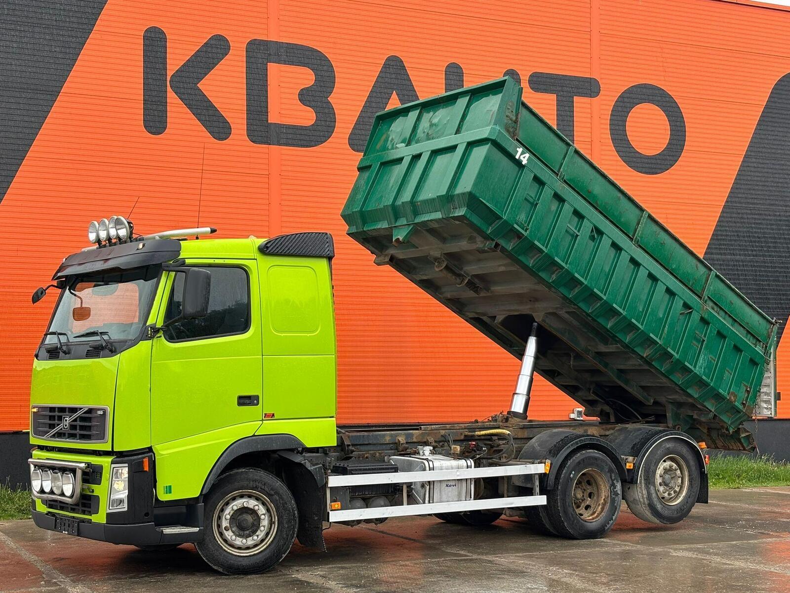 Volvo FH 2008, kuva 2/26