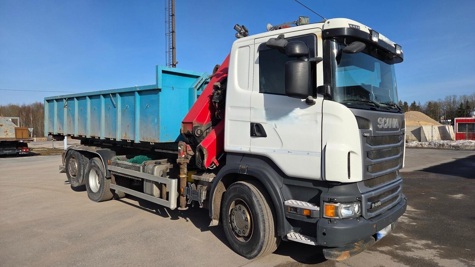 Scania R440 2013, kuva 2/11