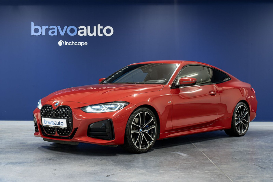 BMW M440, 2021, 3.0, 275 kW, hybrid (petrol/electric), automatic, all-wheel drive