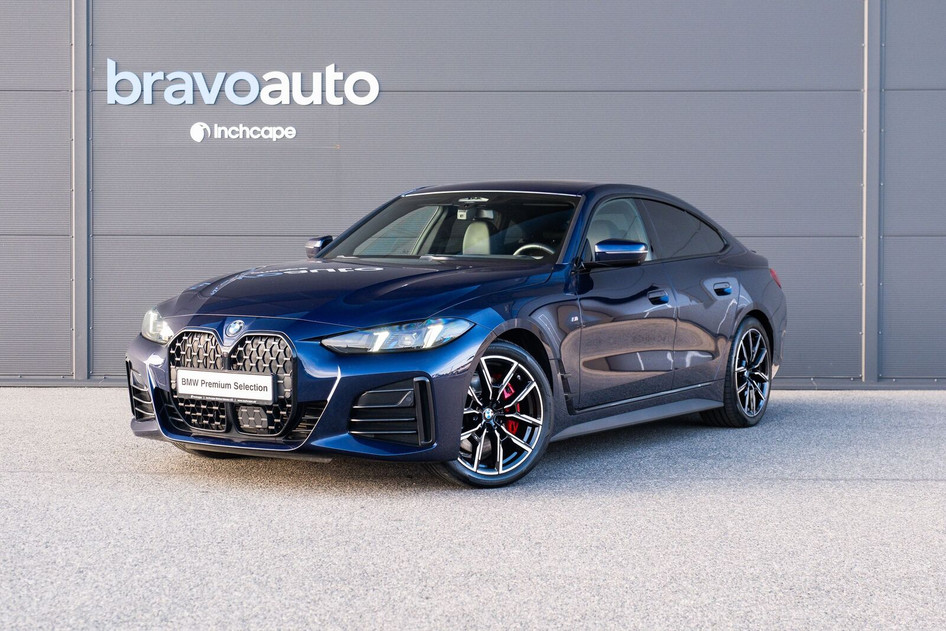 BMW 420, 2025, 2.0, 140 kW, hybrid (diesel/electric), automatic, four-wheel drive