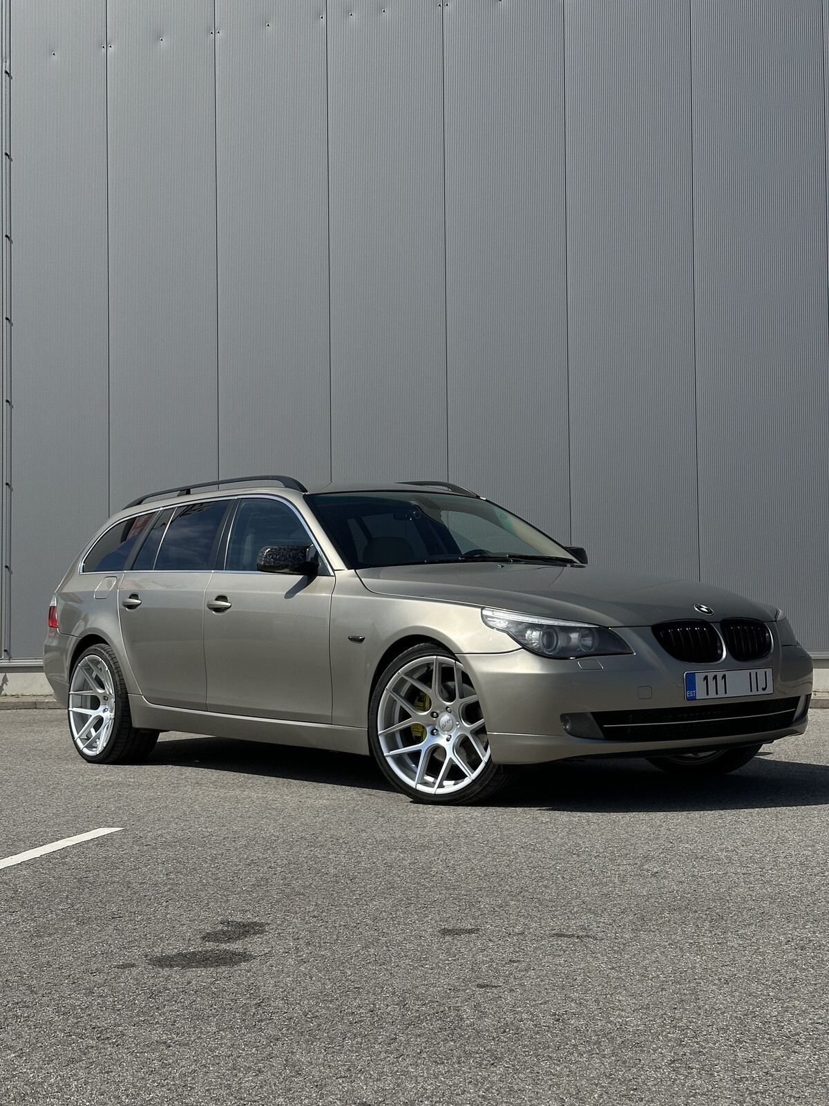 BMW 535 2009, kuva 3/10