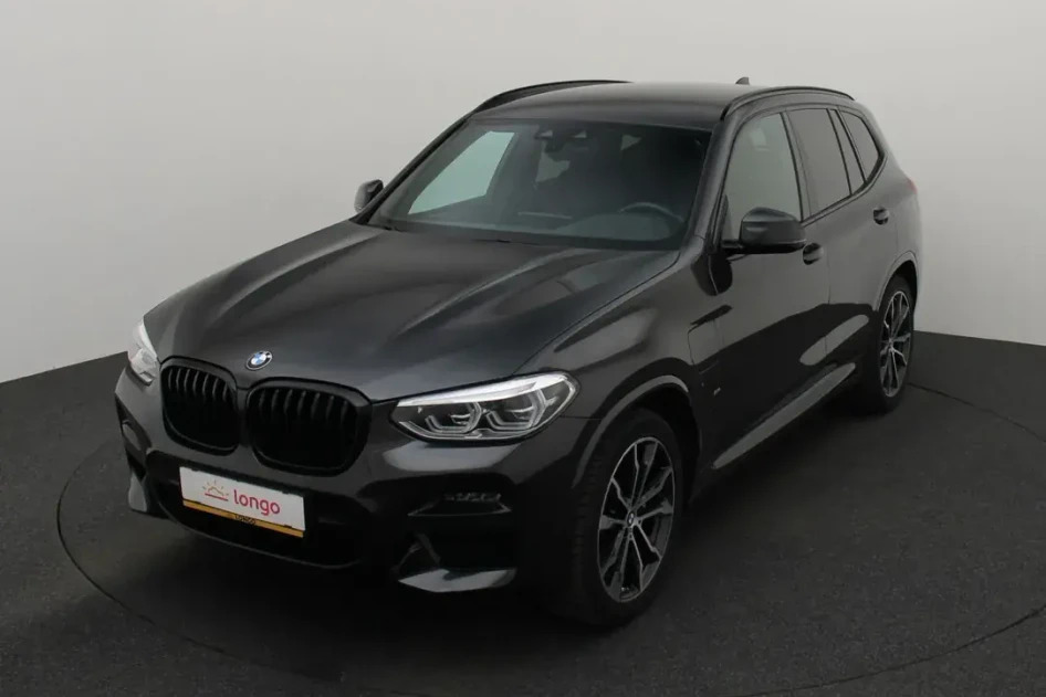 BMW X3 M, 2021, 2.0, 135 kW, pistikhübriid (bensiin/elekter), automaat, nelikvedu