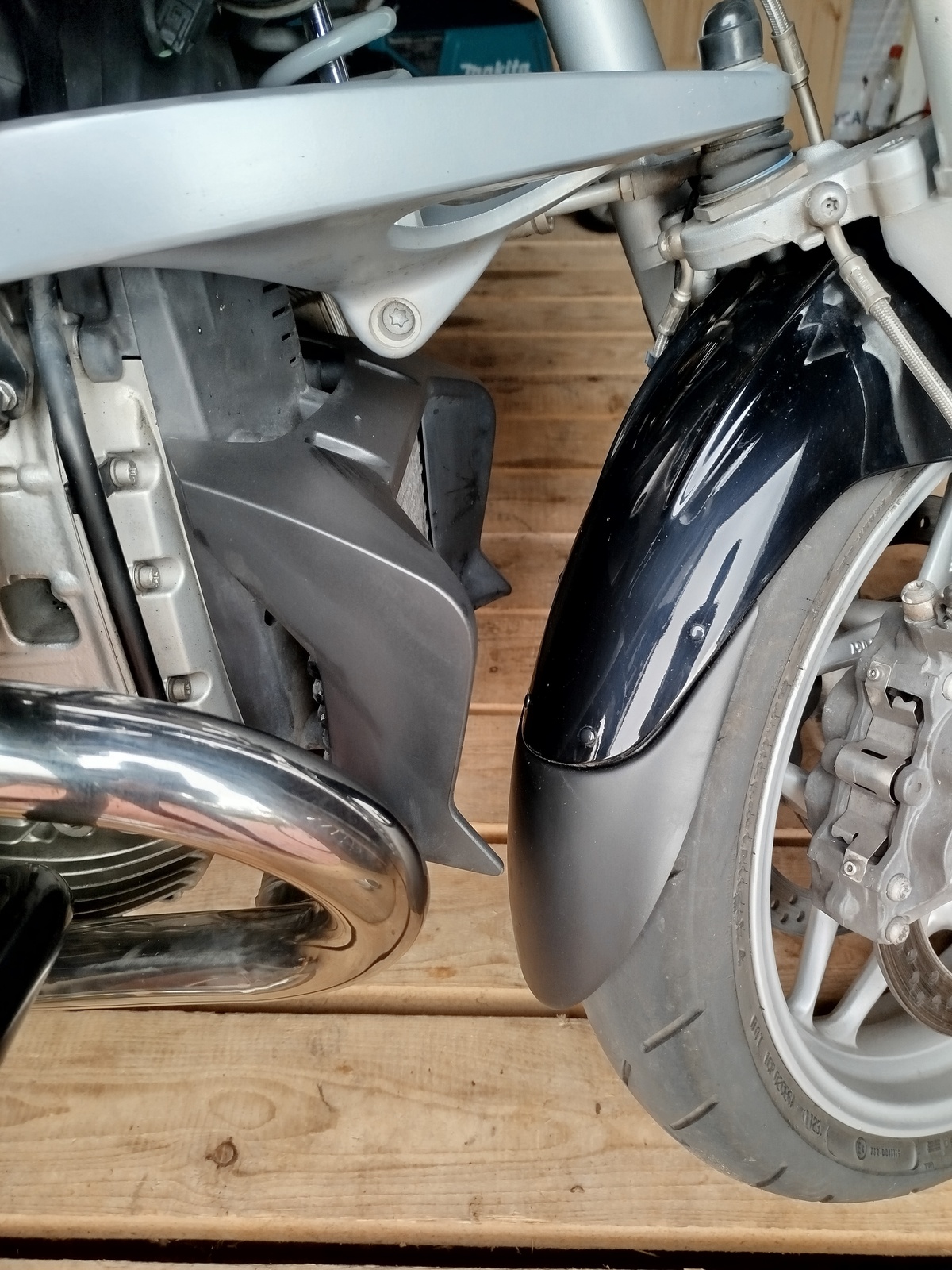 BMW R 1200 R 2008, kuva 6/6