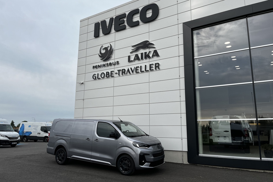 Fiat Scudo, 2025, 2.0, 106 kW, diesel, automatic, front-wheel drive