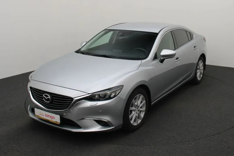 Mazda 6, 2015, 2.0, 121 kW, bensiin, automaat, esivedu