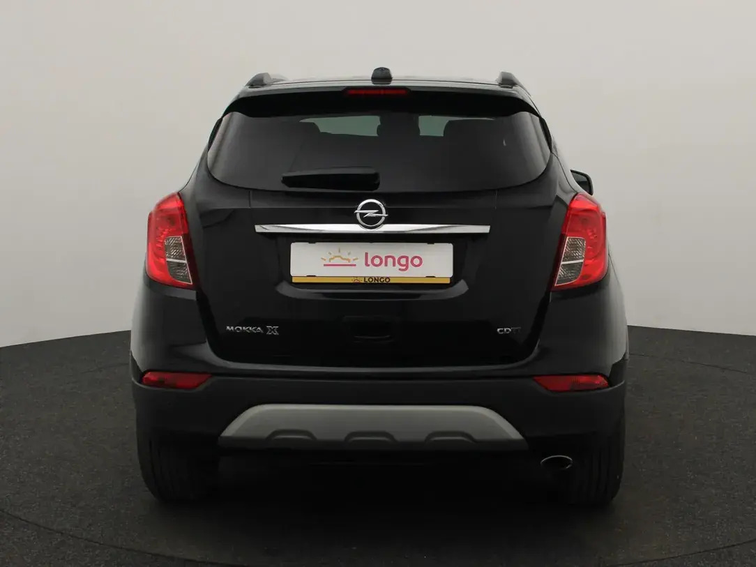 Opel Mokka X 2017, kuva 5/33