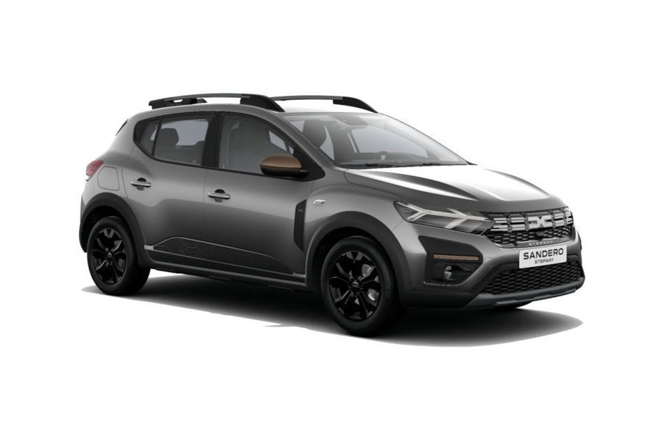 Dacia Sandero, 1.0, lpg, manual, front-wheel drive