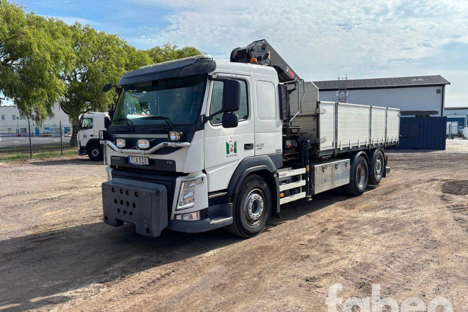 Volvo FM, 315 kW, diesel
