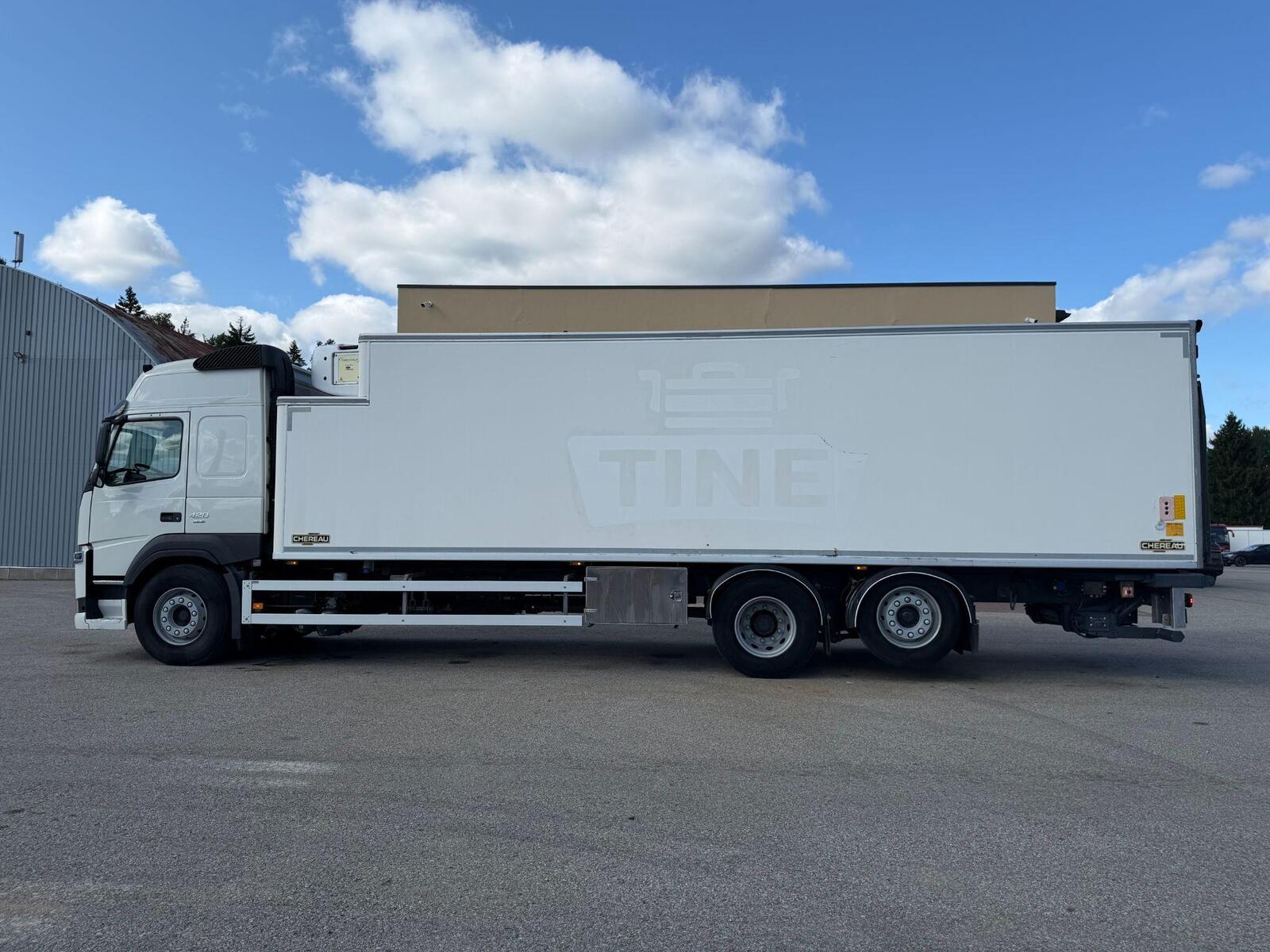Volvo FM420 2019, photo 7/27