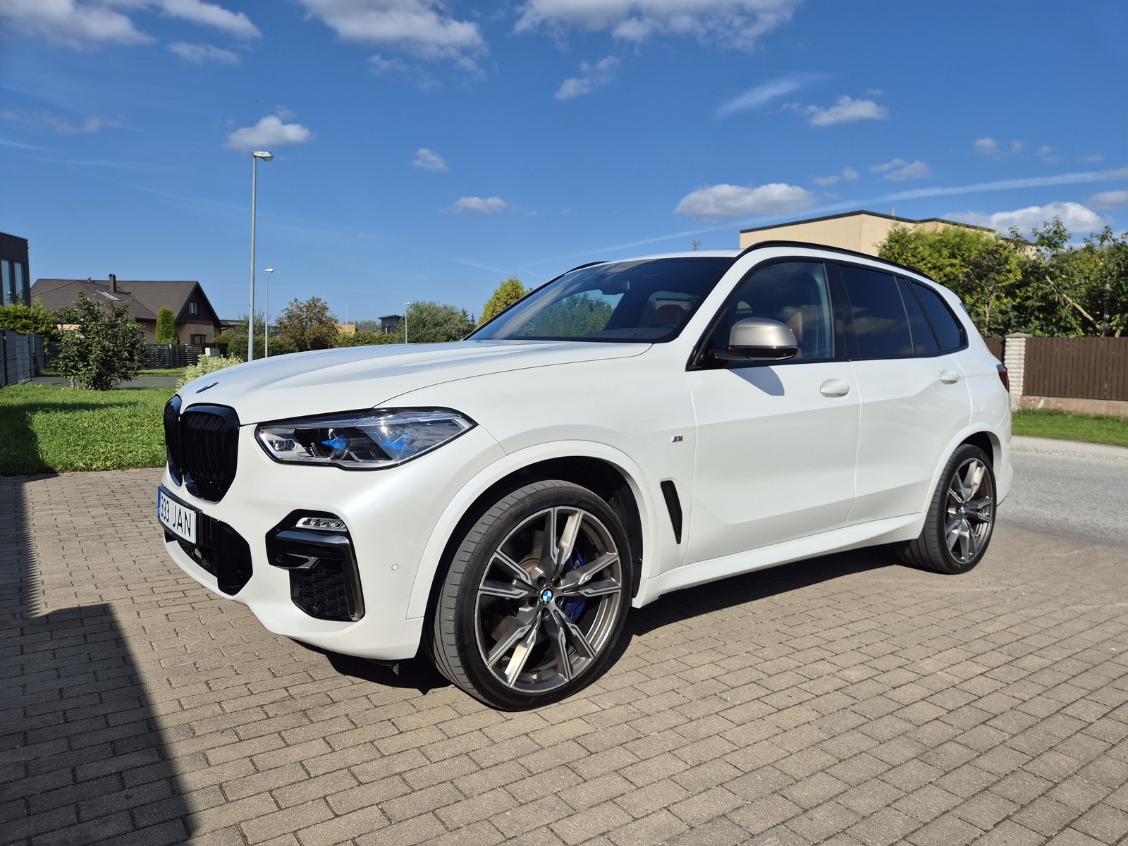 BMW X5 M50