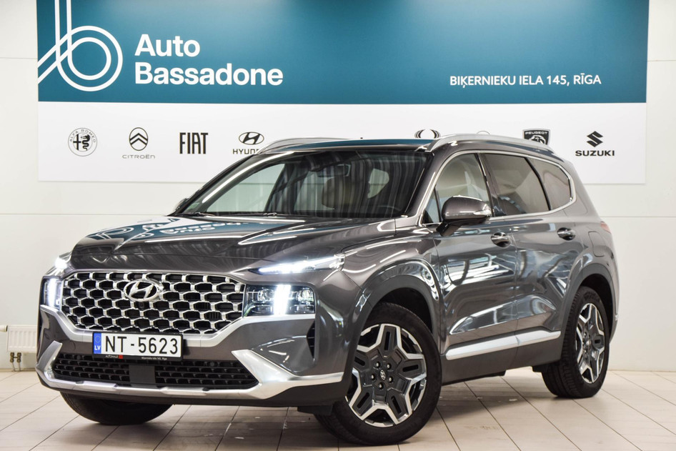 Hyundai Santa Fe, 2024, 1.6, 195 kW, подключаемый гибрид (бензин/электричество), автомат, полный привод